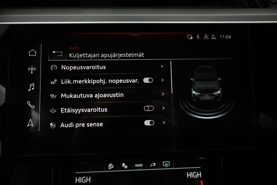 Audi Q8 e-tron vaihtoauto