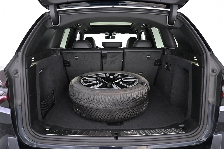BMW iX3 vaihtoauto