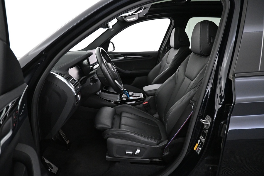 BMW iX3 vaihtoauto