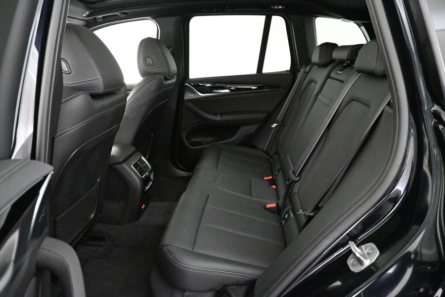 BMW iX3 vaihtoauto