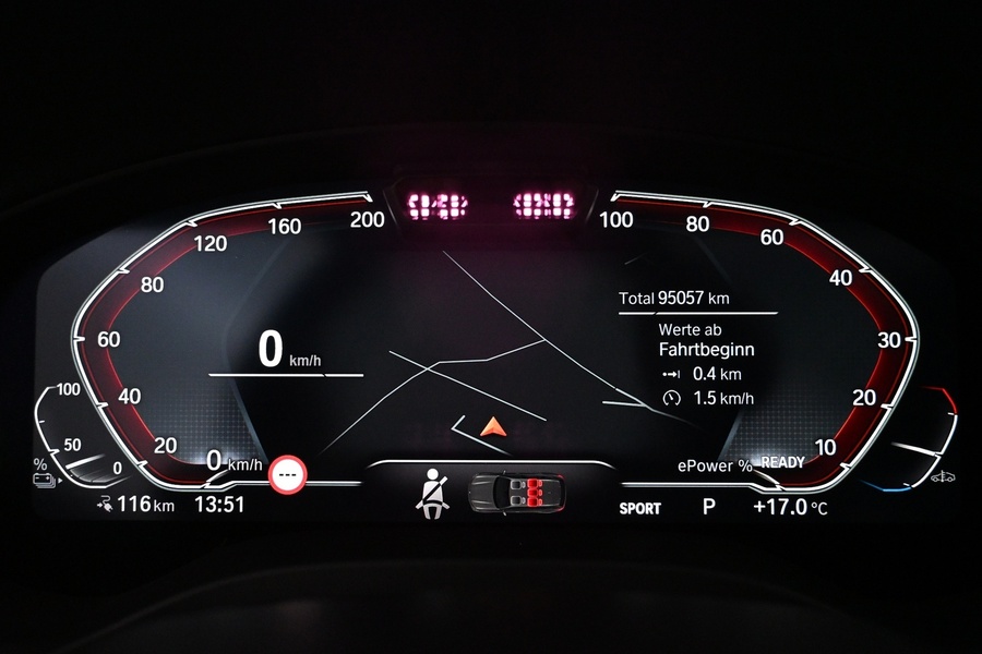 BMW iX3 vaihtoauto
