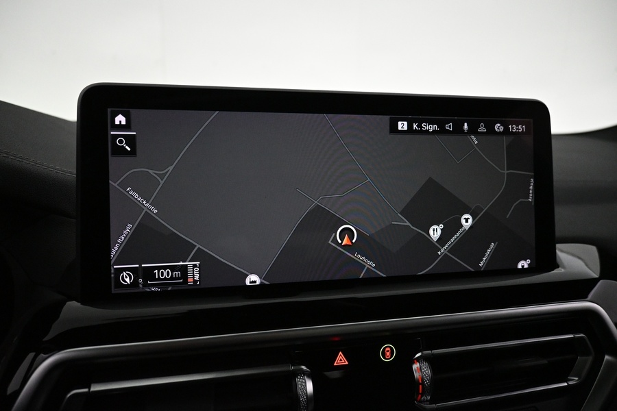 BMW iX3 vaihtoauto