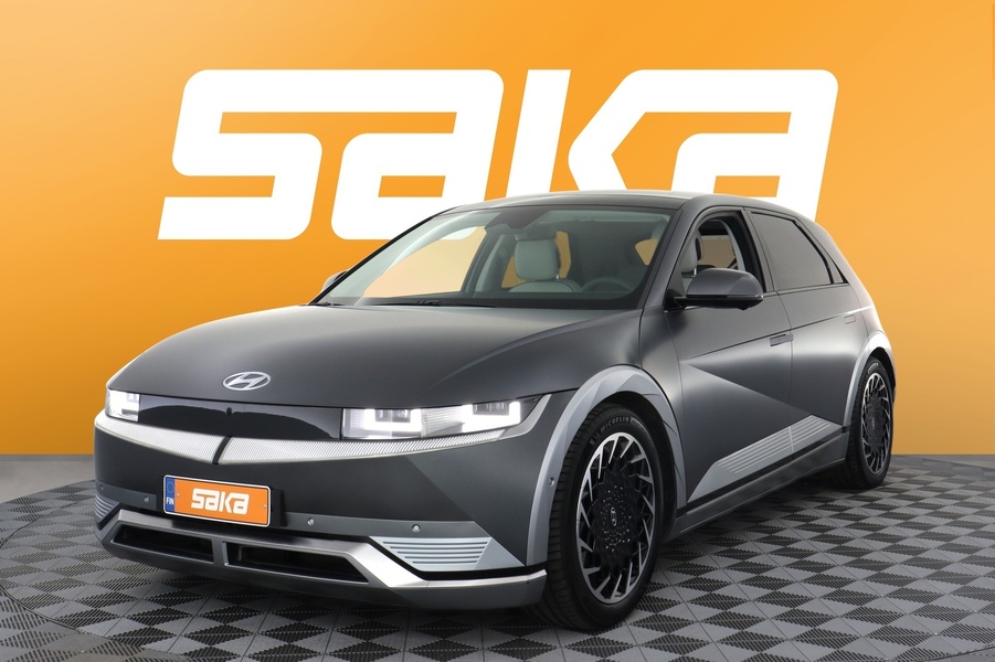 Hyundai IONIQ 5 vaihtoauto