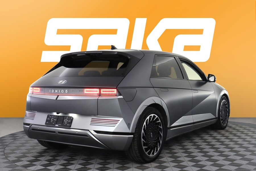 Hyundai IONIQ 5 vaihtoauto