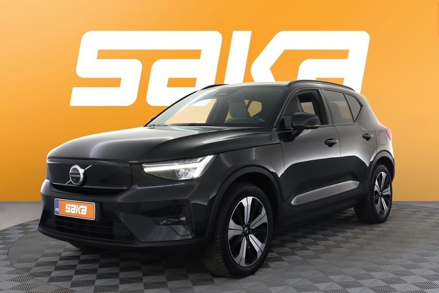 Volvo XC40 vaihtoauto