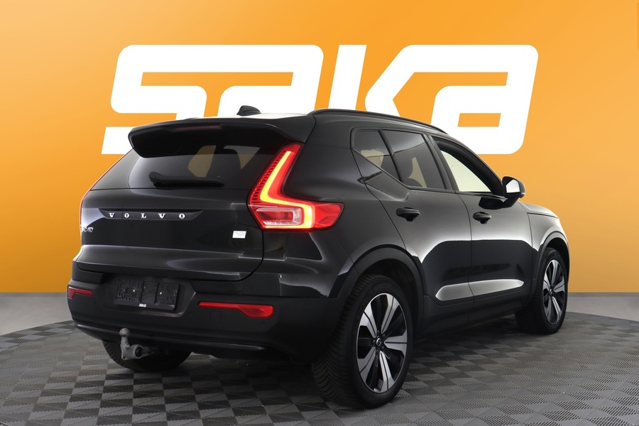 Volvo XC40 vaihtoauto