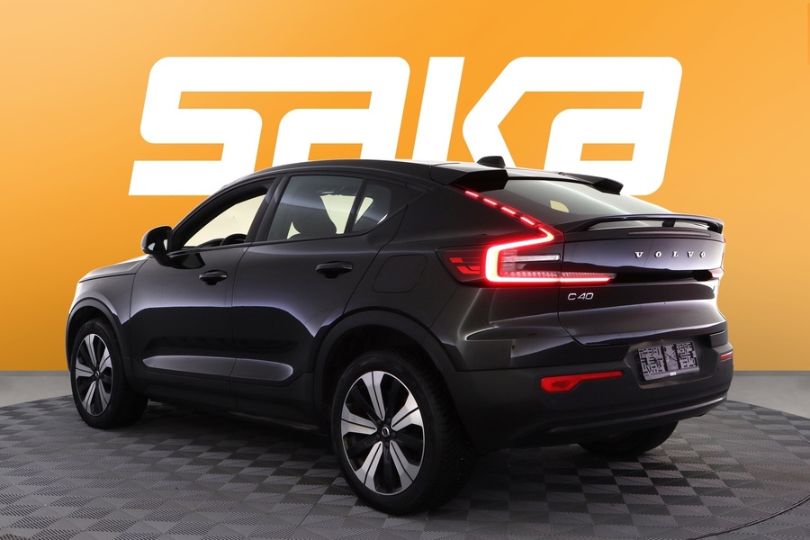 Volvo C40 vaihtoauto