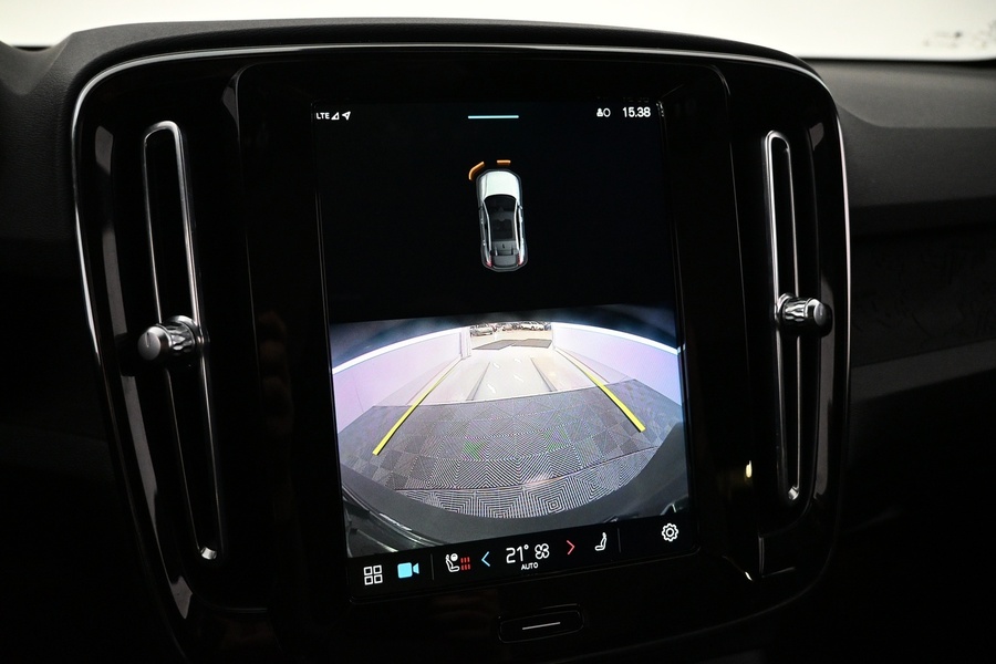 Volvo C40 vaihtoauto