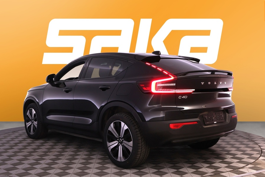 Volvo C40 vaihtoauto