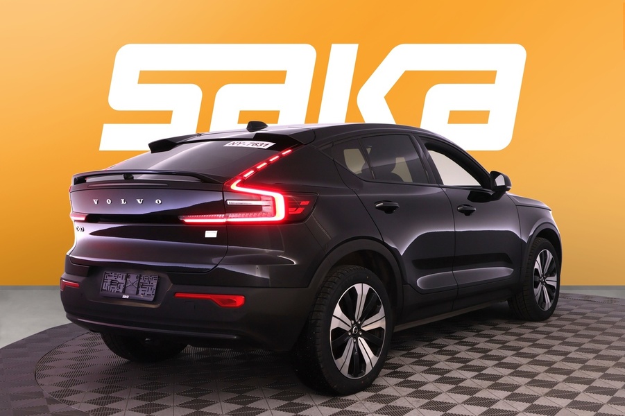 Volvo C40 vaihtoauto