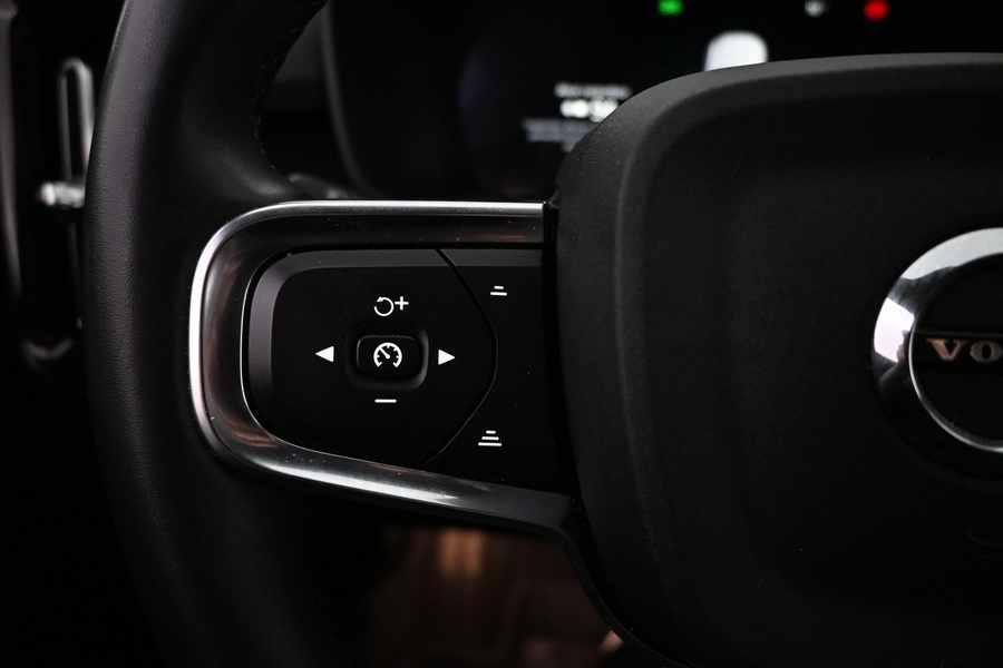 Volvo C40 vaihtoauto