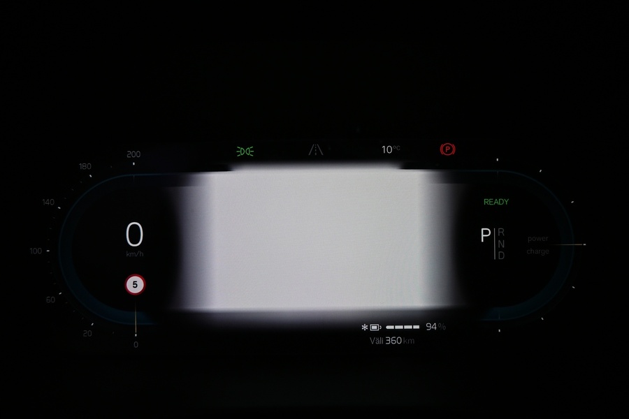 Volvo C40 vaihtoauto