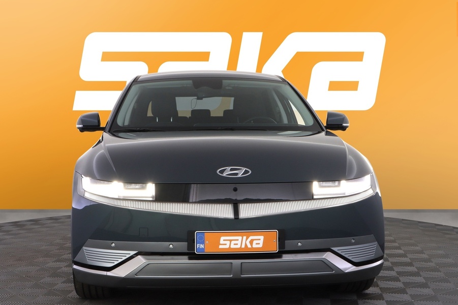 Hyundai IONIQ 5 vaihtoauto