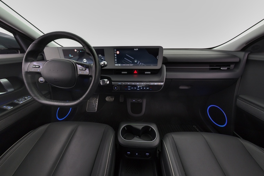 Hyundai IONIQ 5 vaihtoauto