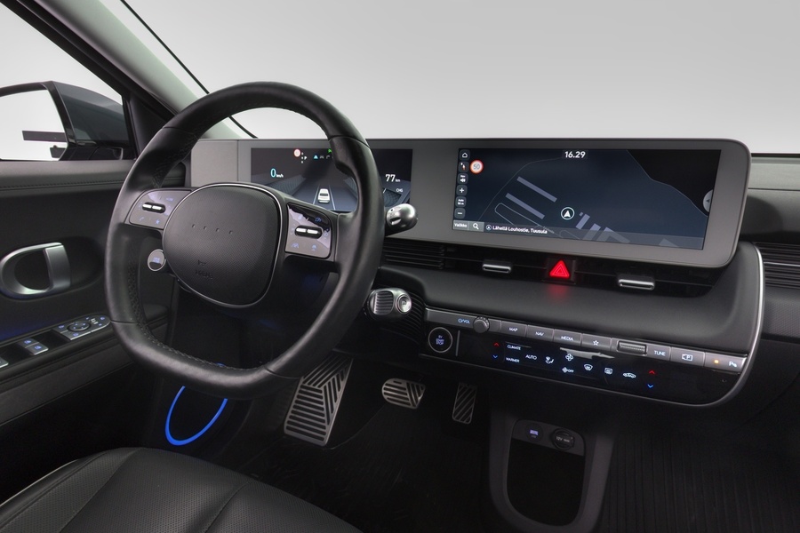 Hyundai IONIQ 5 vaihtoauto