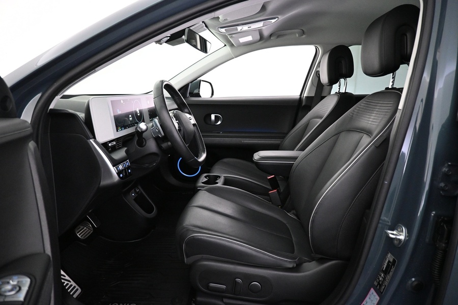 Hyundai IONIQ 5 vaihtoauto