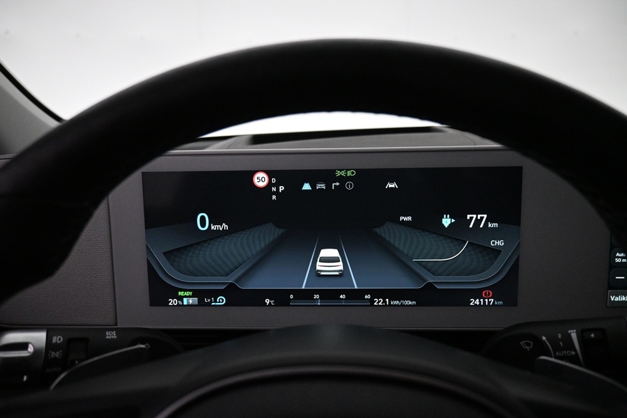 Hyundai IONIQ 5 vaihtoauto