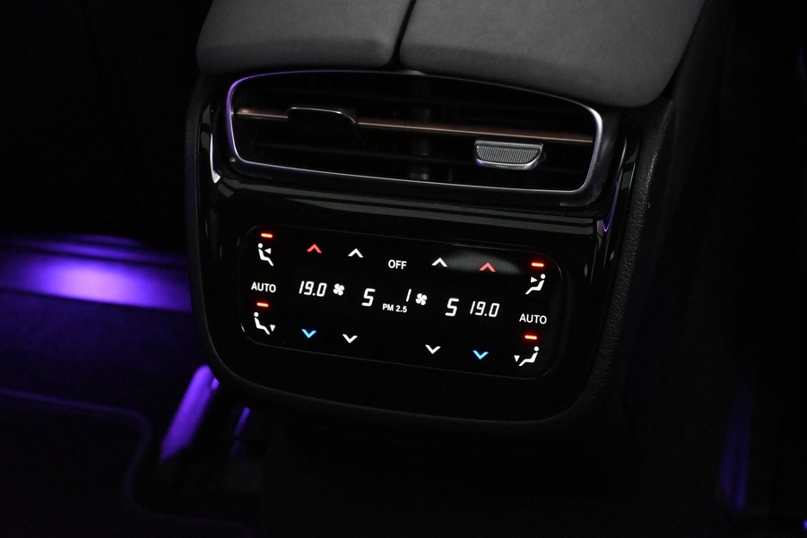 Mercedes-Benz EQS vaihtoauto
