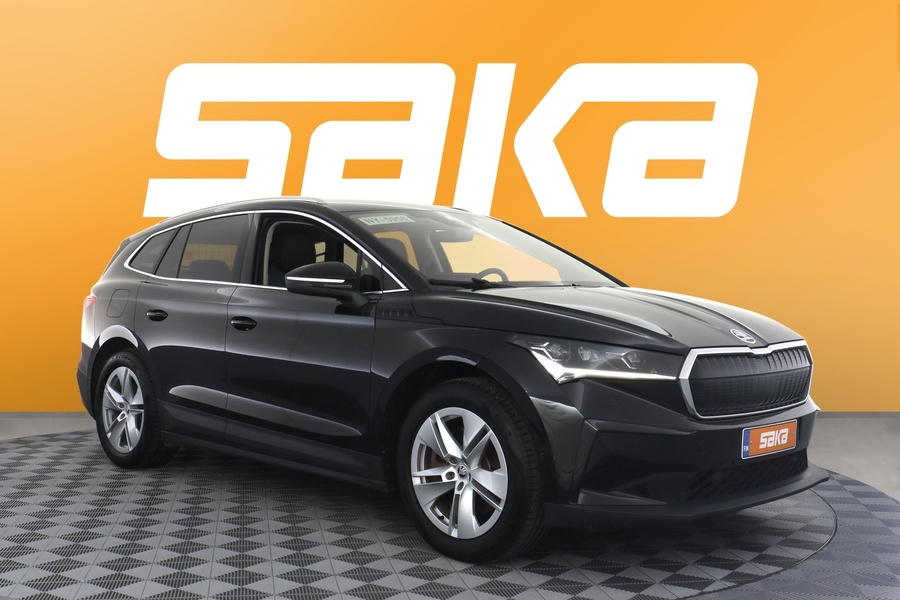 Skoda Enyaq vaihtoauto