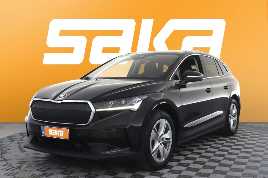 Skoda Enyaq vaihtoauto