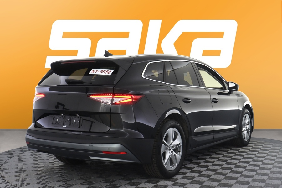 Skoda Enyaq vaihtoauto