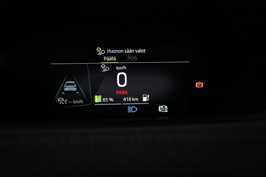 Skoda Enyaq vaihtoauto