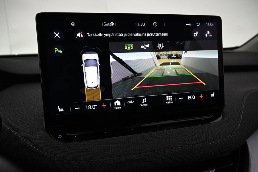 Skoda Enyaq vaihtoauto