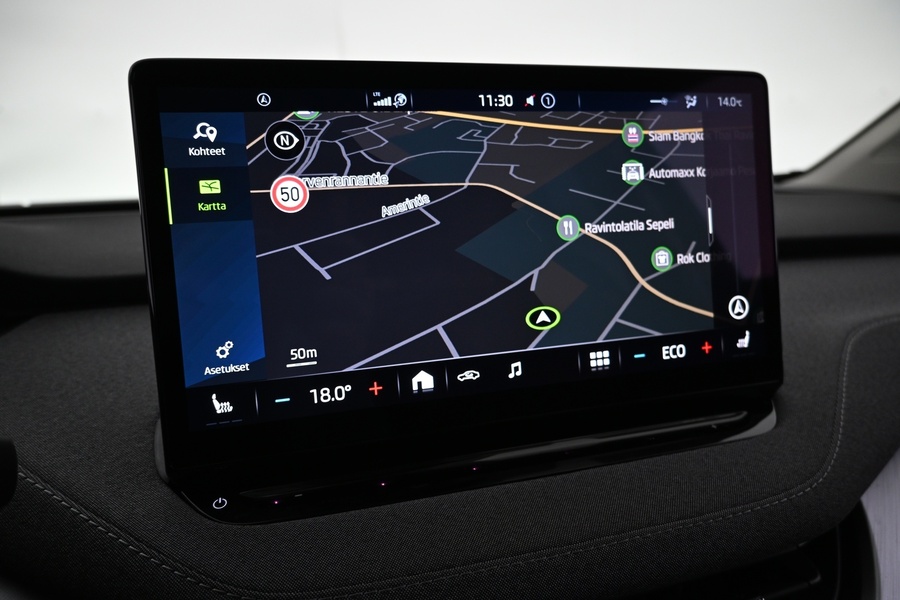 Skoda Enyaq vaihtoauto