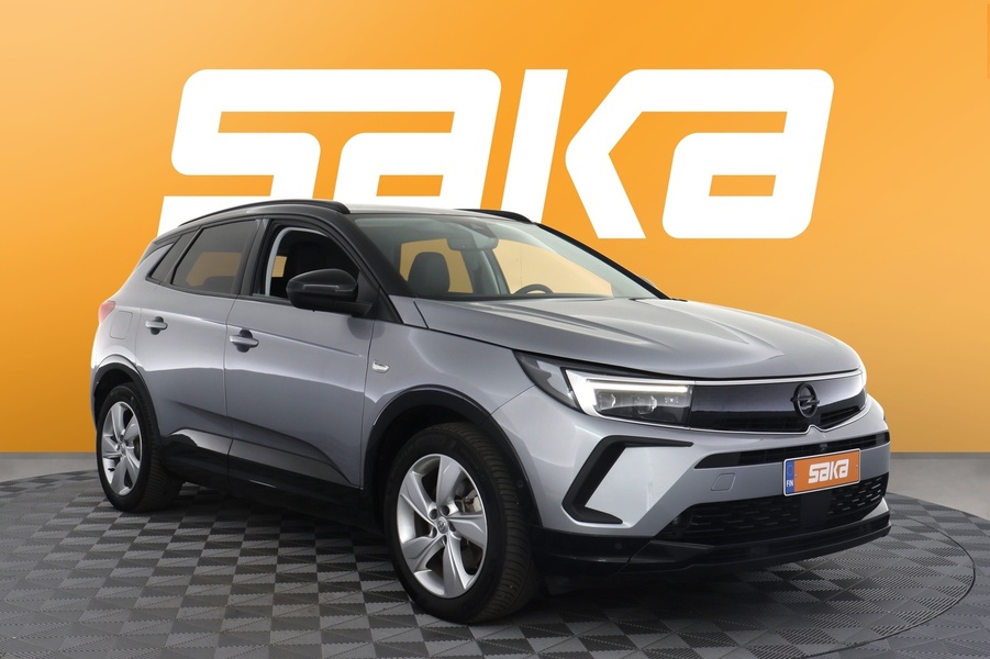 Opel Grandland vaihtoauto