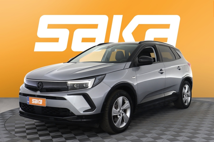 Opel Grandland vaihtoauto