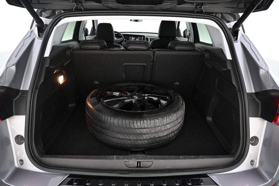 Opel Grandland vaihtoauto