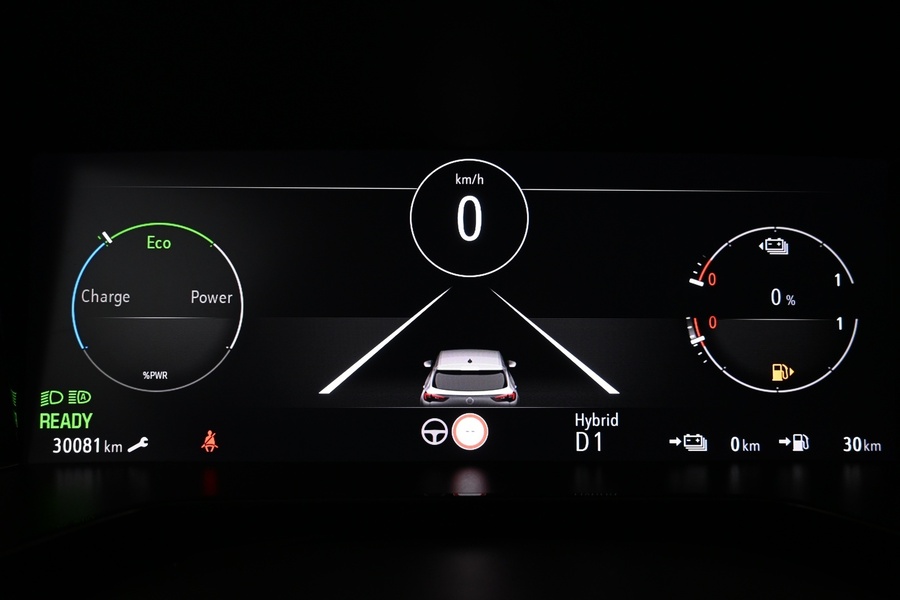 Opel Grandland vaihtoauto