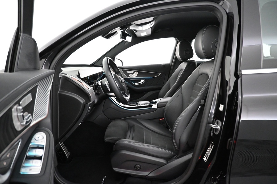 Mercedes-Benz EQC vaihtoauto