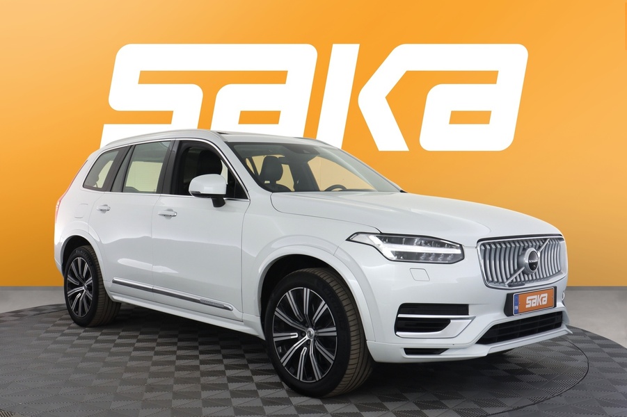 Volvo XC90 vaihtoauto
