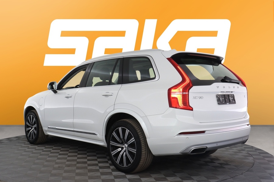 Volvo XC90 vaihtoauto