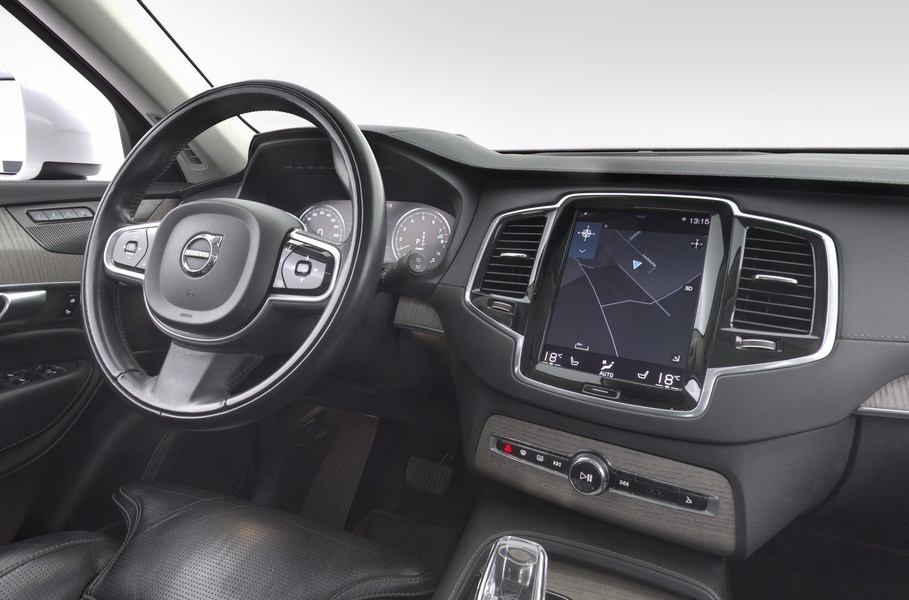 Volvo XC90 vaihtoauto