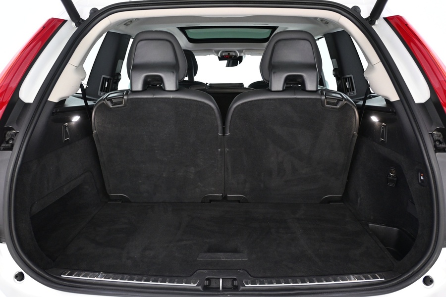 Volvo XC90 vaihtoauto