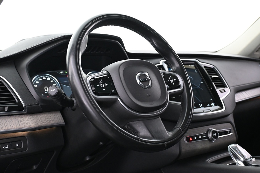 Volvo XC90 vaihtoauto