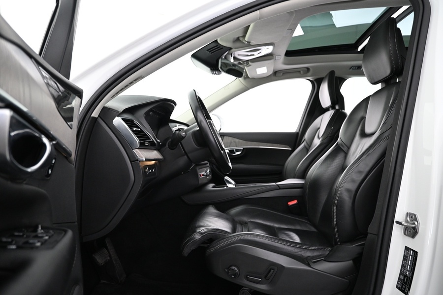 Volvo XC90 vaihtoauto