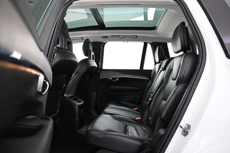 Volvo XC90 vaihtoauto