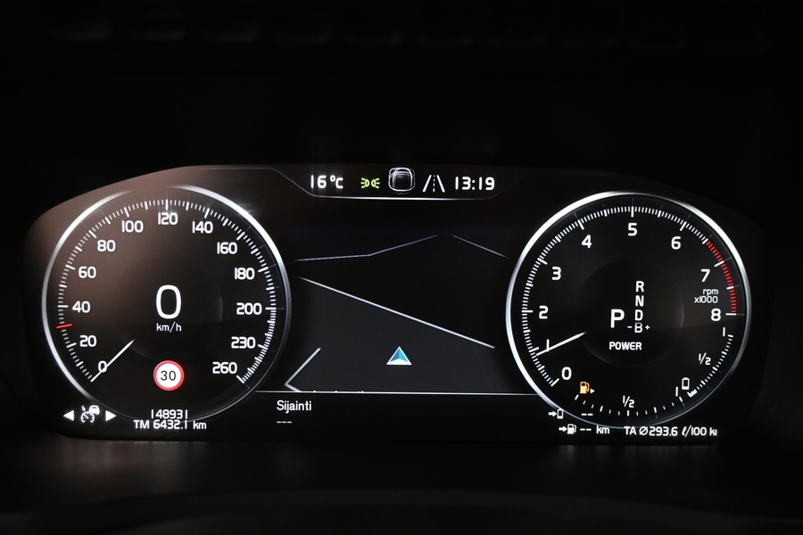 Volvo XC90 vaihtoauto