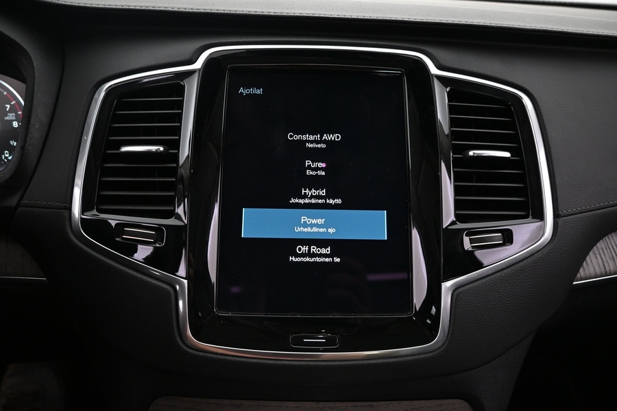 Volvo XC90 vaihtoauto