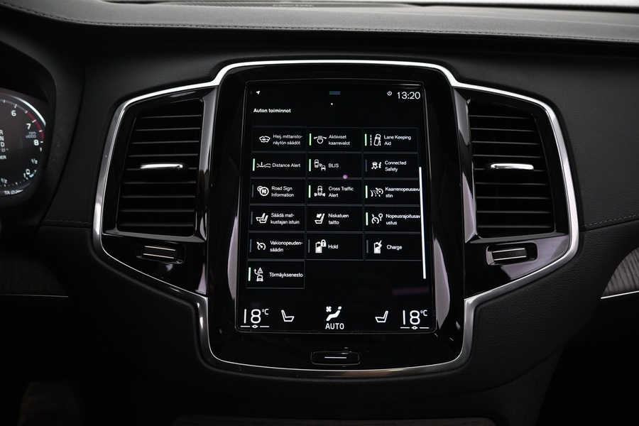 Volvo XC90 vaihtoauto