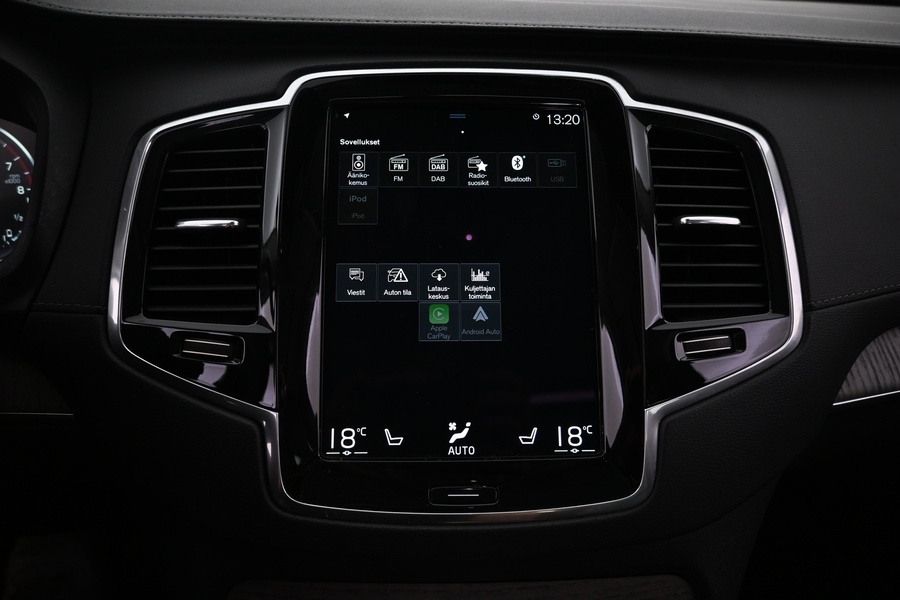 Volvo XC90 vaihtoauto