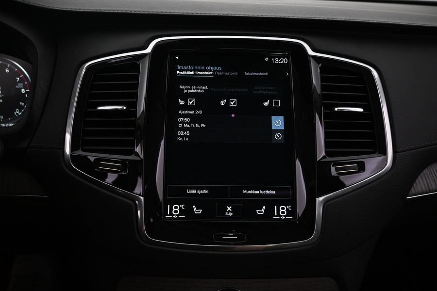 Volvo XC90 vaihtoauto