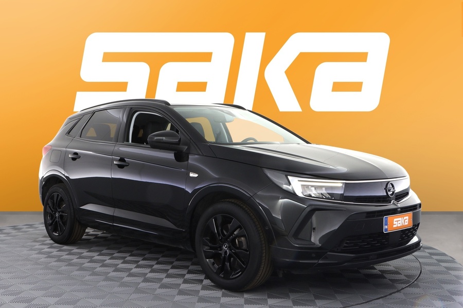 Opel Grandland vaihtoauto
