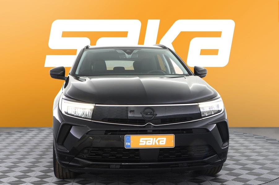 Opel Grandland vaihtoauto