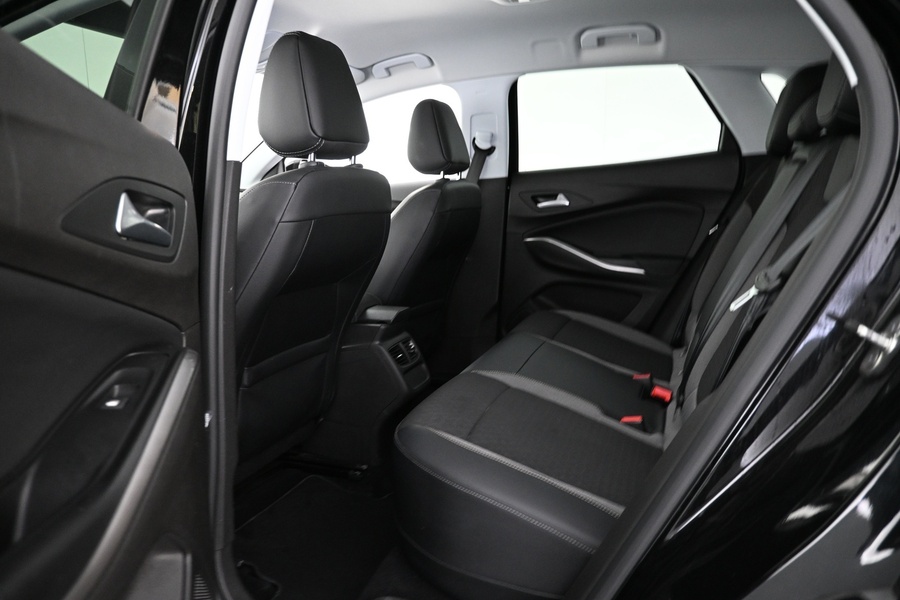 Opel Grandland vaihtoauto