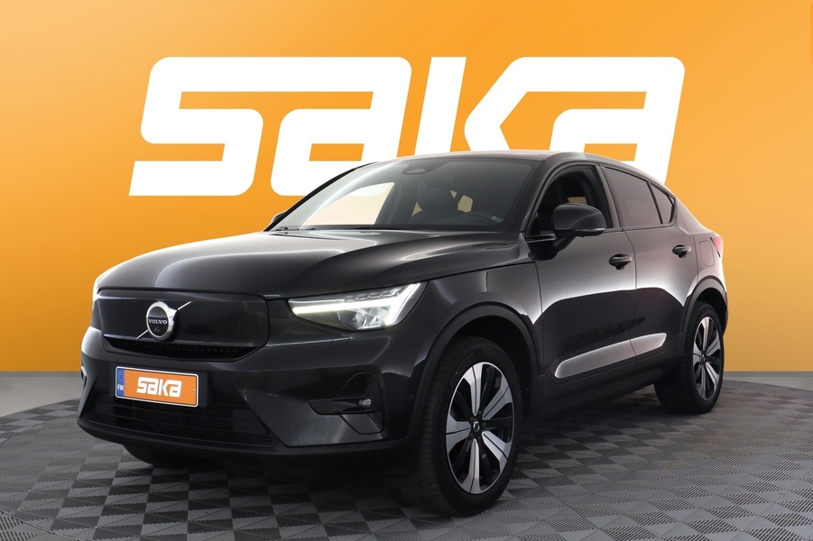 Volvo C40 vaihtoauto