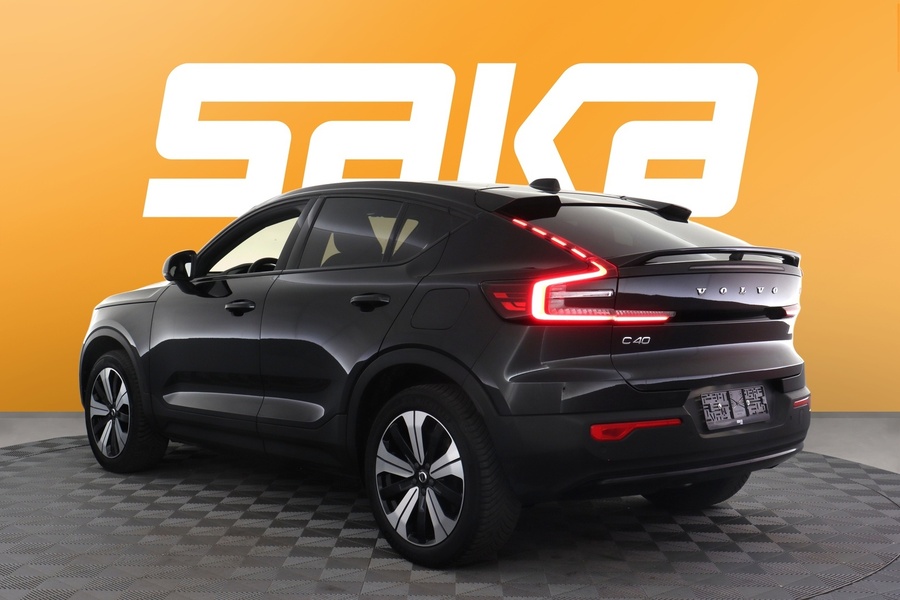 Volvo C40 vaihtoauto